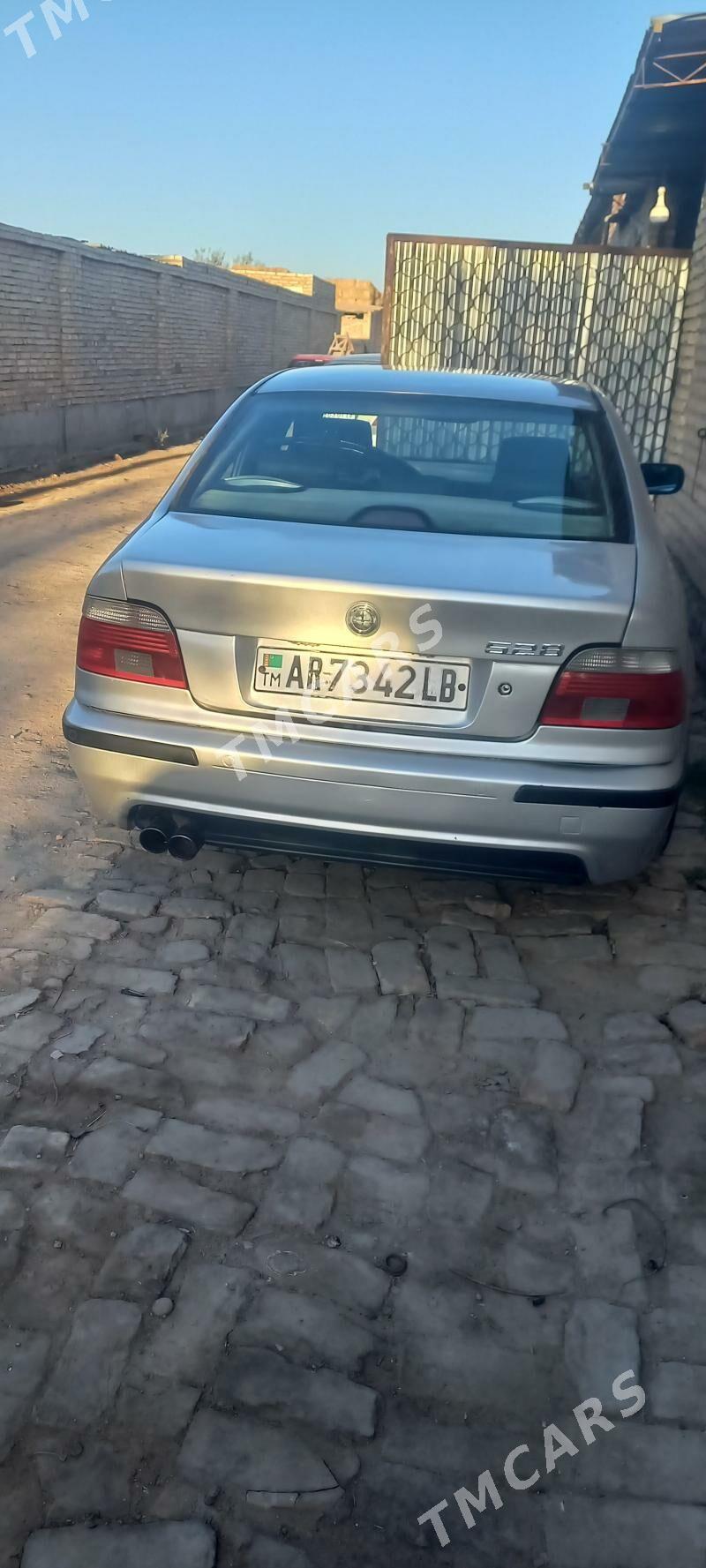 BMW 525 1996 - 80 000 TMT - Türkmenabat - img 2