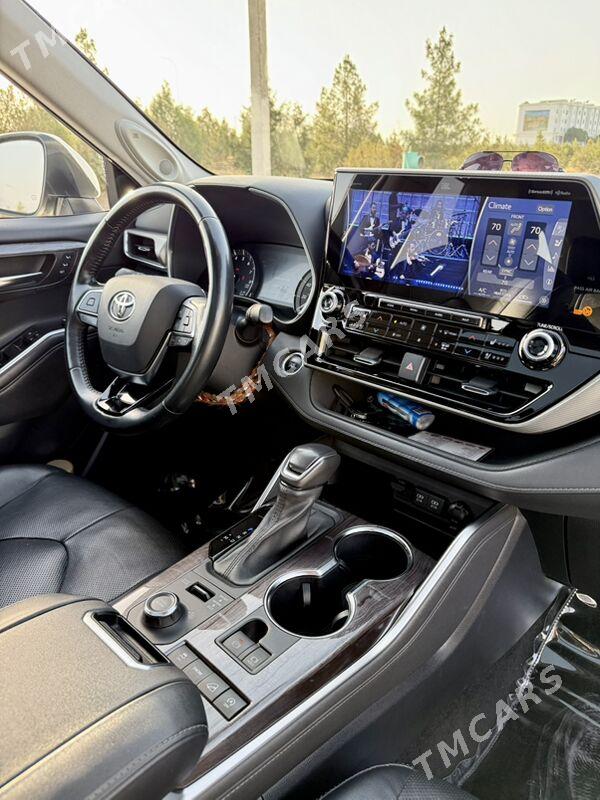 Toyota Highlander 2022 - 635 000 TMT - Aşgabat - img 4