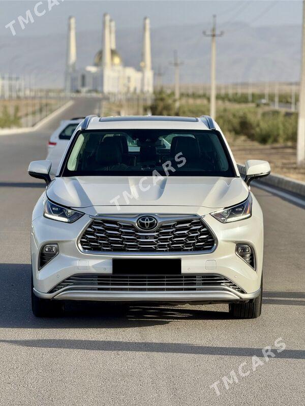 Toyota Highlander 2022 - 635 000 TMT - Aşgabat - img 7