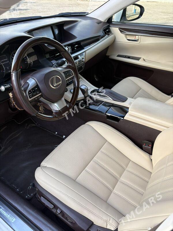 Lexus ES 350 2016 - 525 000 TMT - Aşgabat - img 9