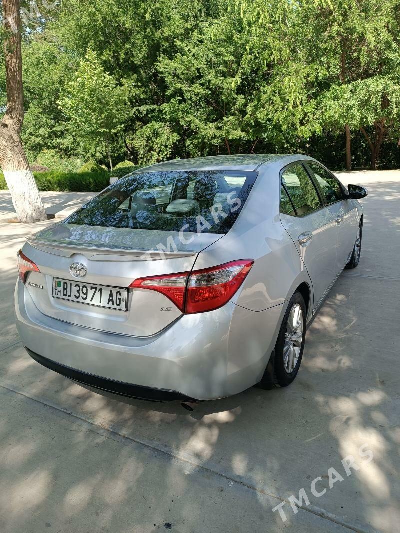 Toyota Corolla 2014 - 185 000 TMT - Aşgabat - img 5