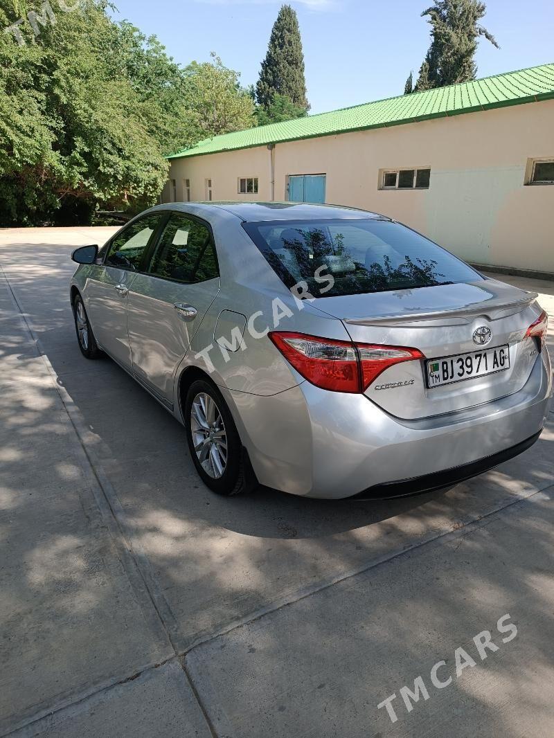 Toyota Corolla 2014 - 185 000 TMT - Aşgabat - img 2