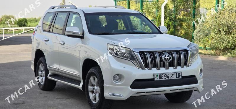Toyota Land Cruiser Prado 2014 - 590 000 TMT - Türkmenabat - img 3