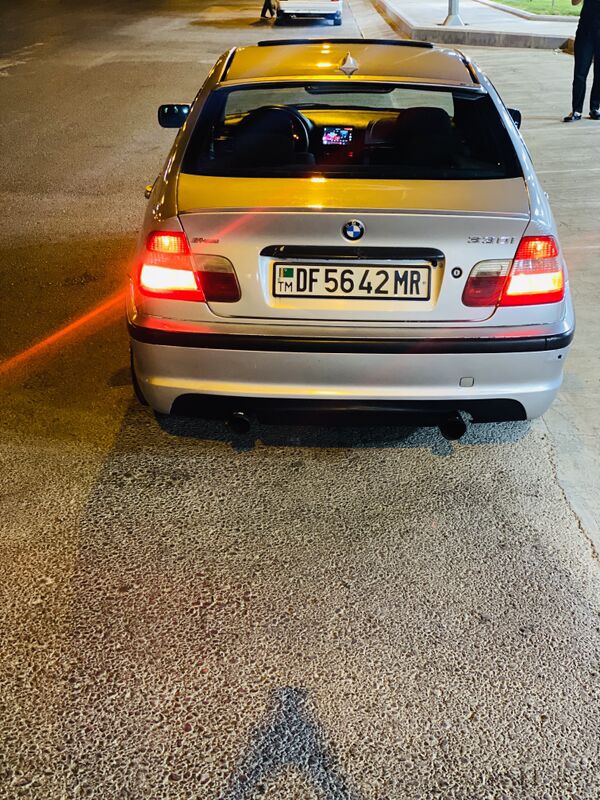 BMW E46 2004 - 110 000 TMT - Mary - img 10