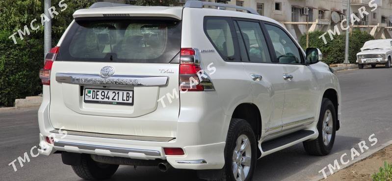 Toyota Land Cruiser Prado 2014 - 590 000 TMT - Türkmenabat - img 9