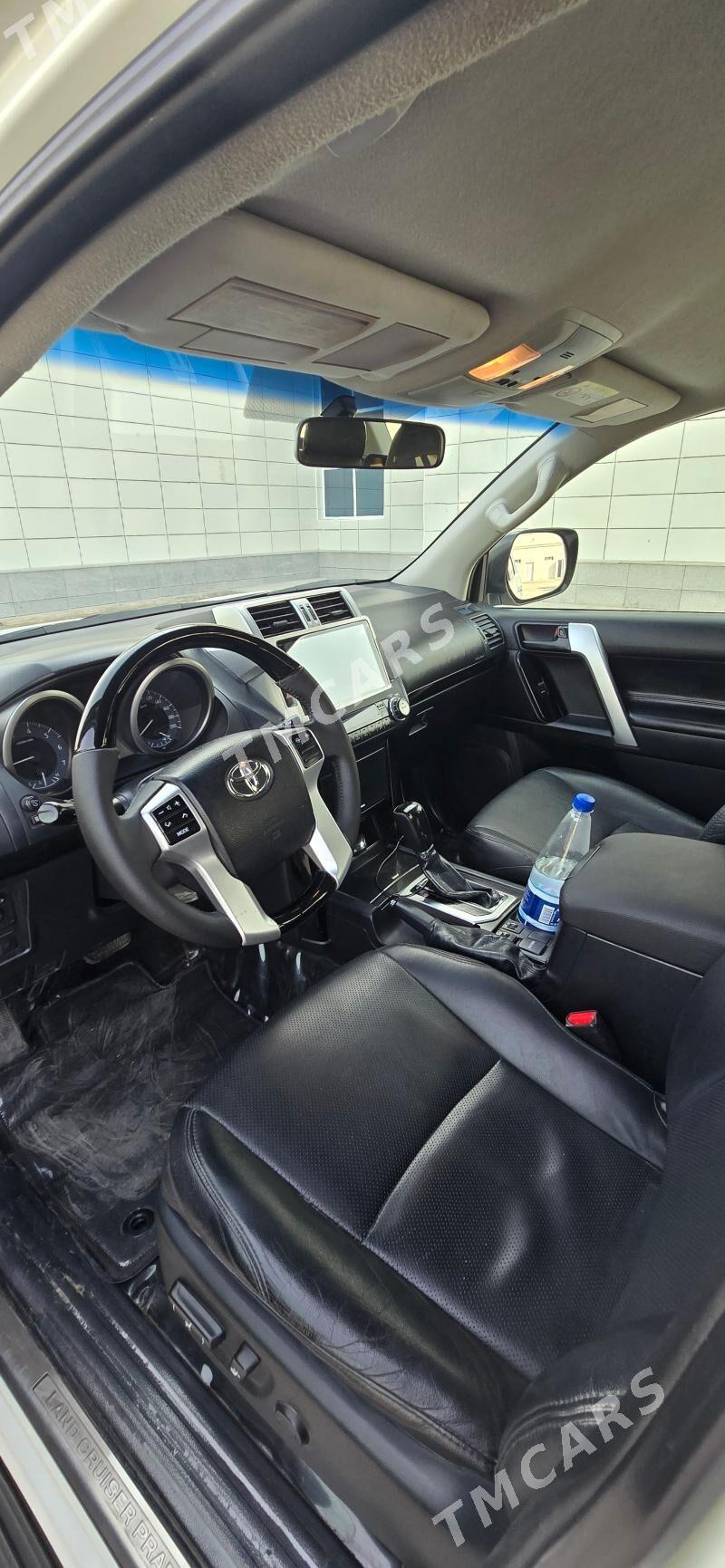 Toyota Land Cruiser Prado 2014 - 590 000 TMT - Türkmenabat - img 8