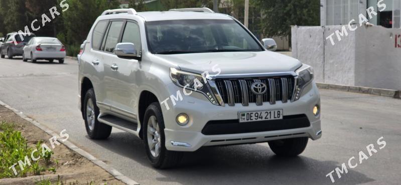 Toyota Land Cruiser Prado 2014 - 590 000 TMT - Türkmenabat - img 6