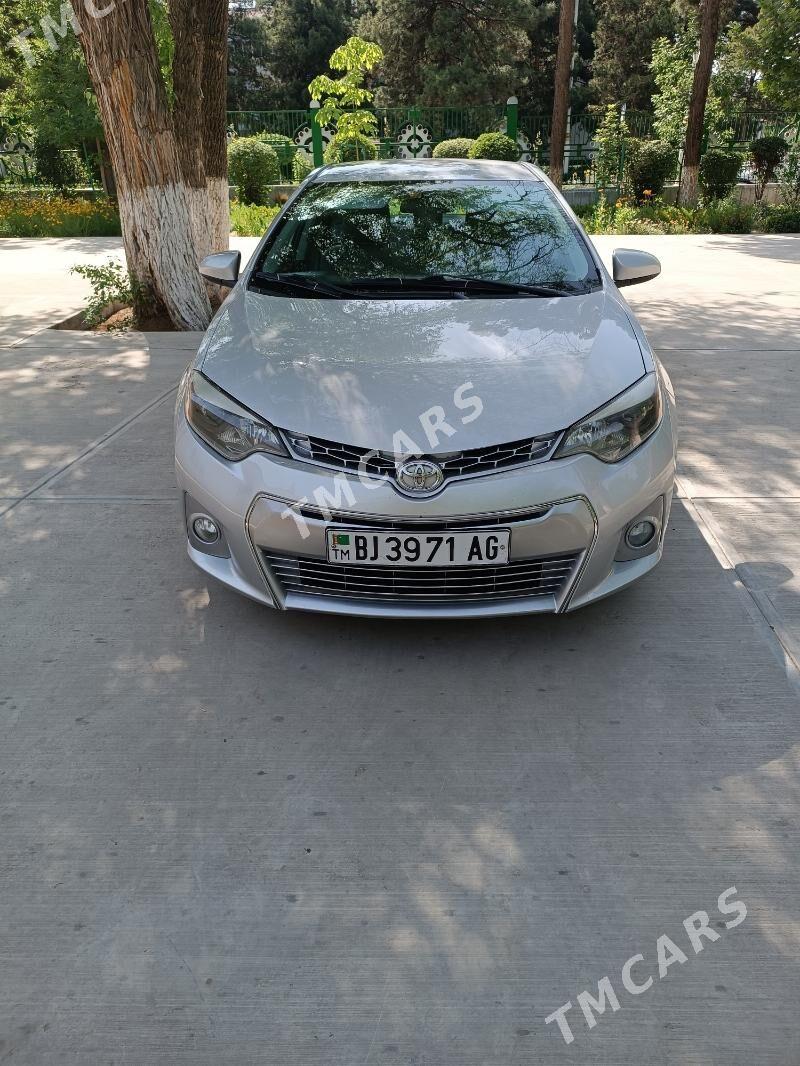 Toyota Corolla 2014 - 185 000 TMT - Aşgabat - img 6