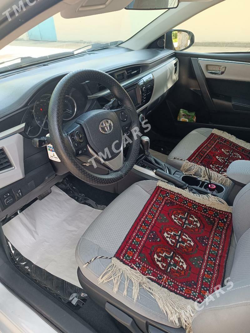 Toyota Corolla 2014 - 185 000 TMT - Aşgabat - img 3