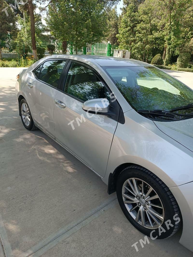 Toyota Corolla 2014 - 185 000 TMT - Aşgabat - img 4
