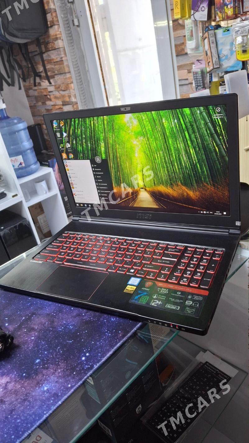 MSi Noutbook - Туркменабат - img 2