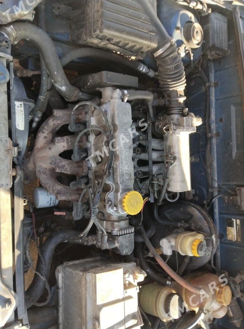 Daewoo Lanos 1999 - 25 000 TMT - Дашогуз - img 5