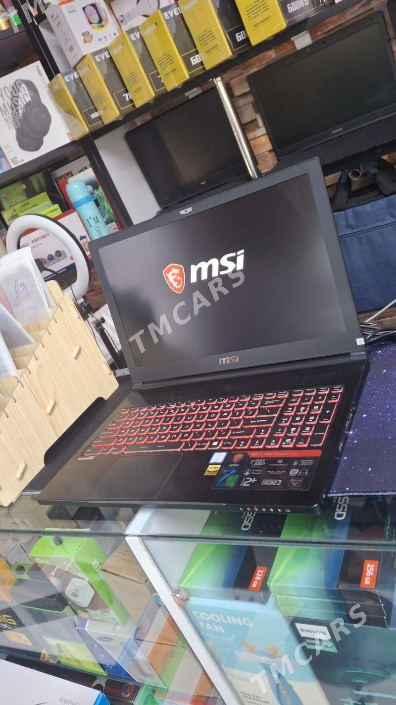 MSi Noutbook - Туркменабат - img 4