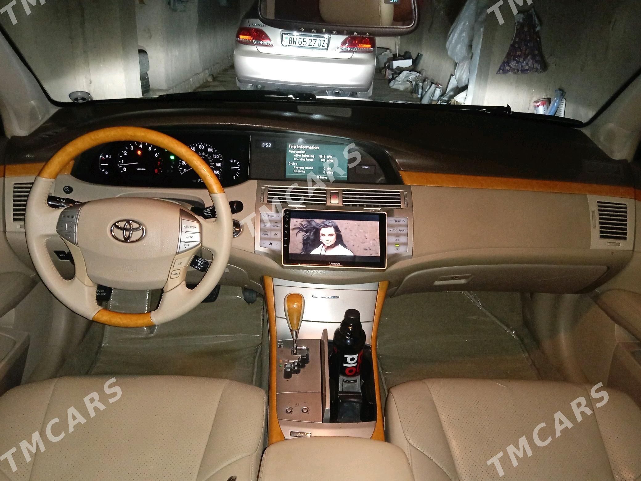 Toyota Avalon 2006 - 200 000 TMT - Daşoguz - img 9