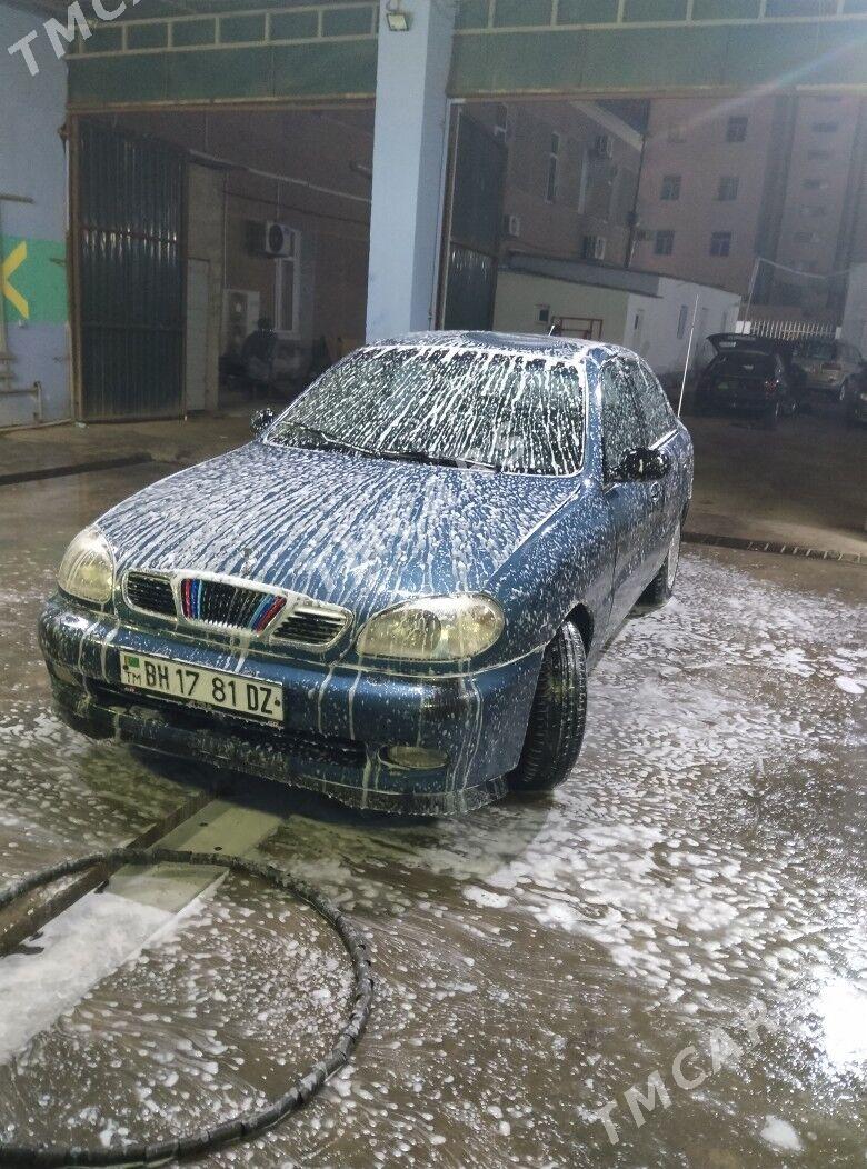 Daewoo Lanos 1999 - 25 000 TMT - Дашогуз - img 3