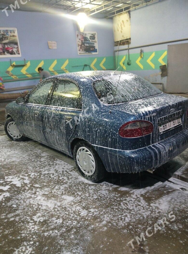 Daewoo Lanos 1999 - 25 000 TMT - Дашогуз - img 4