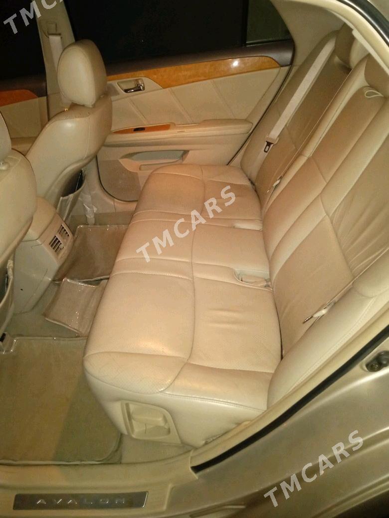 Toyota Avalon 2006 - 200 000 TMT - Daşoguz - img 10