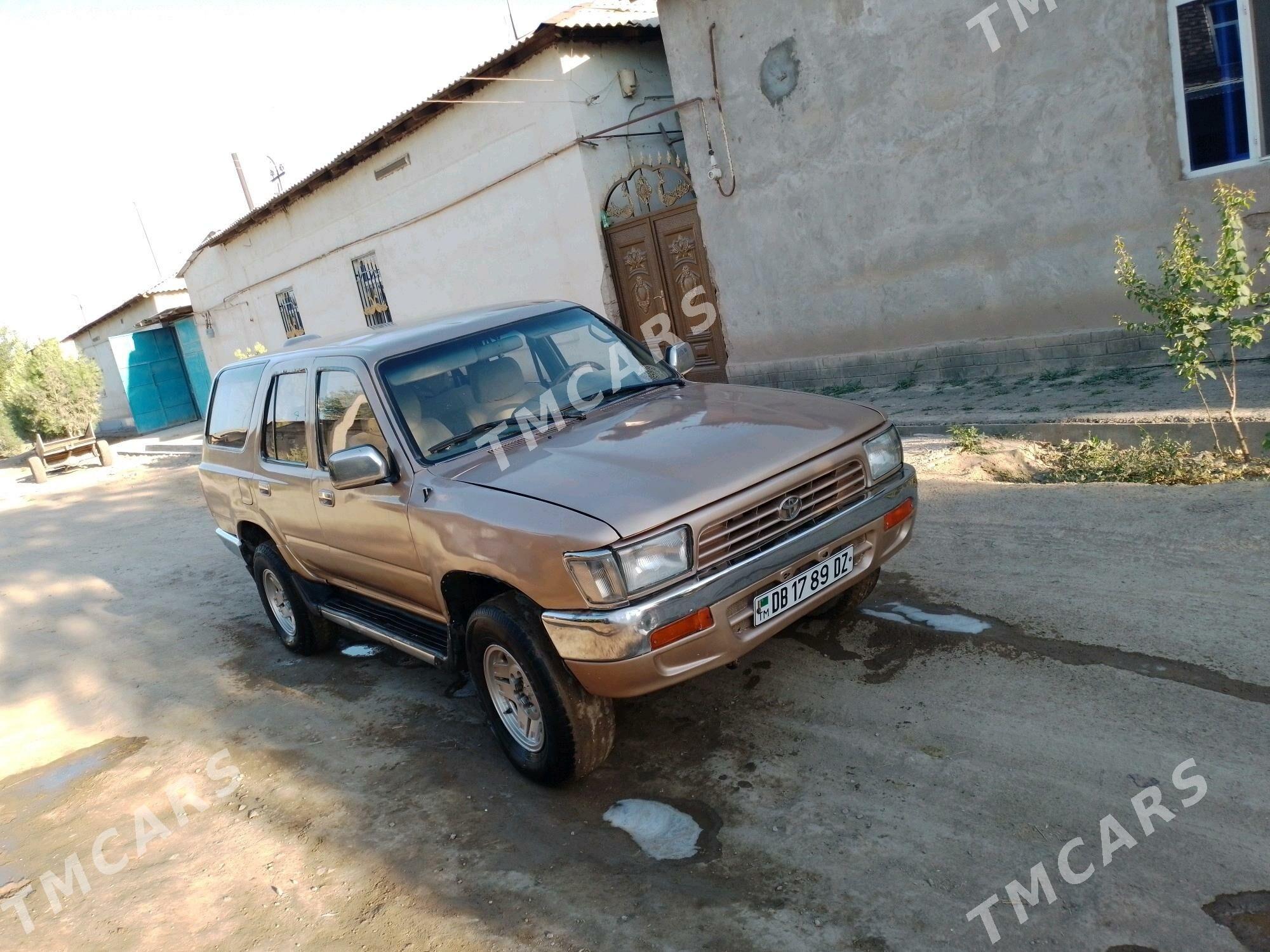 Toyota 4Runner 1994 - 70 000 TMT - Şabat etr. - img 5
