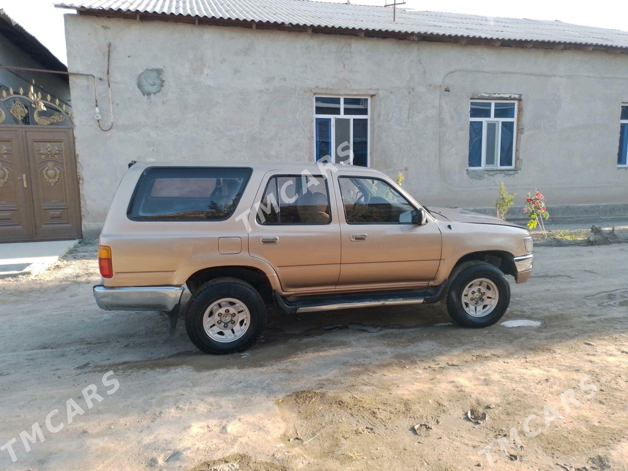 Toyota 4Runner 1994 - 70 000 TMT - Şabat etr. - img 7