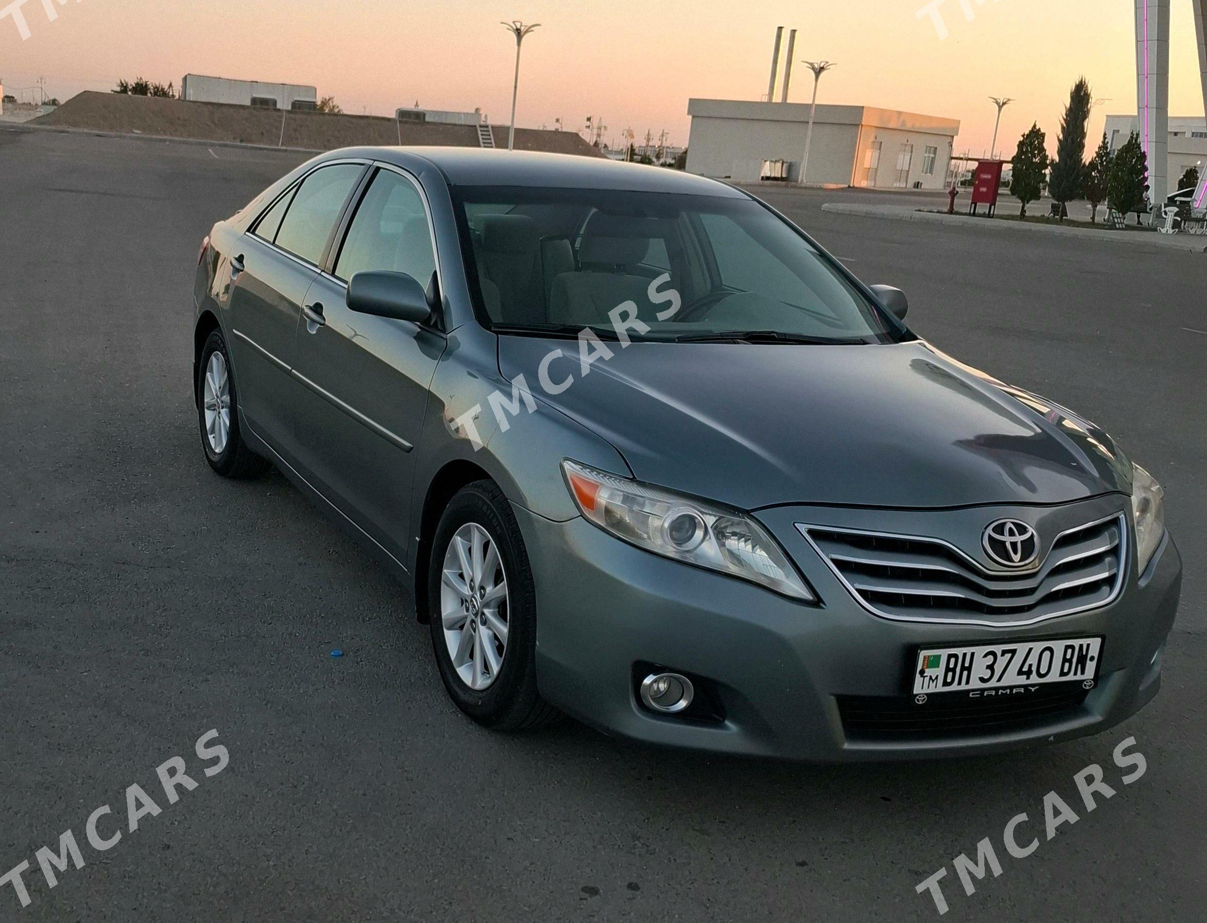 Toyota Camry 2010 - 185 000 TMT - Балканабат - img 8