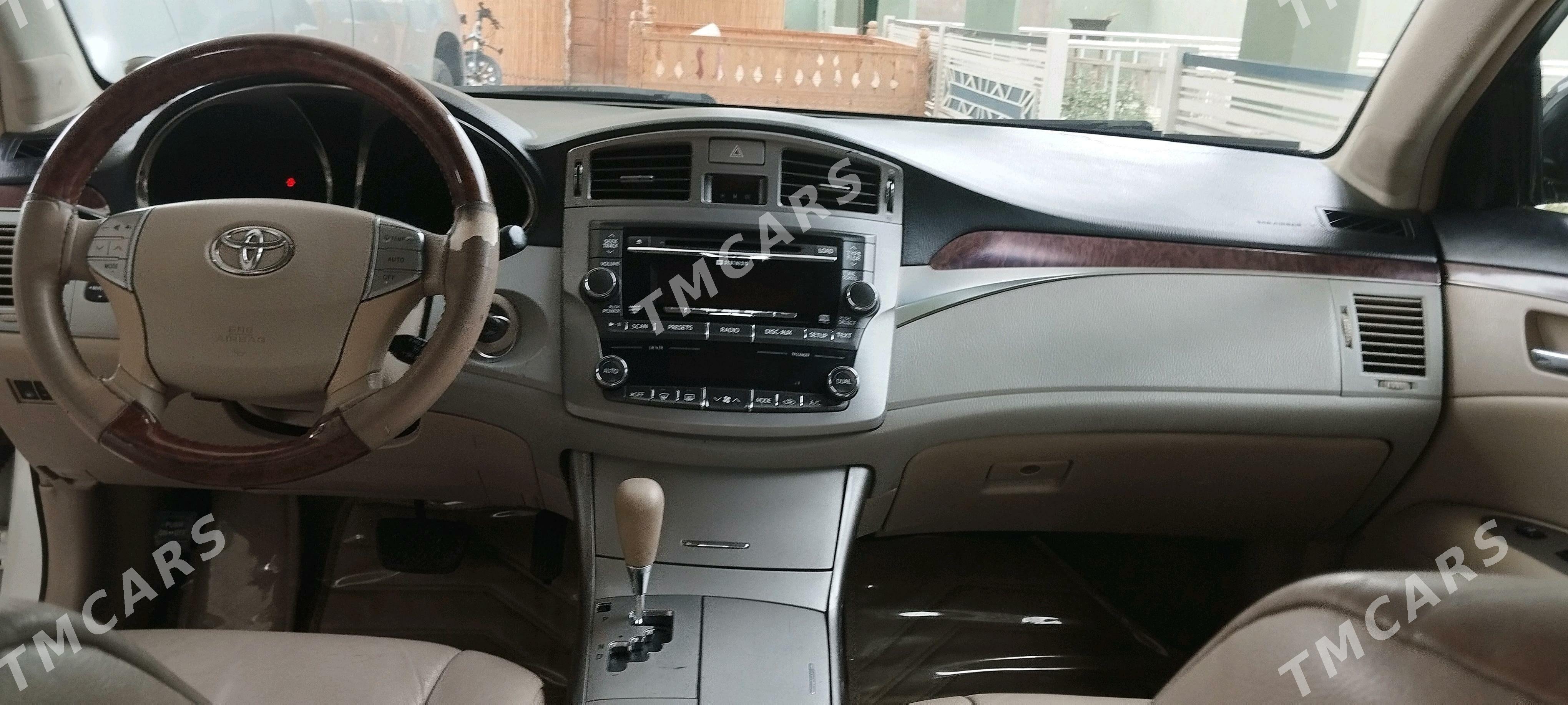 Toyota Avalon 2005 - 155 000 TMT - Балканабат - img 4