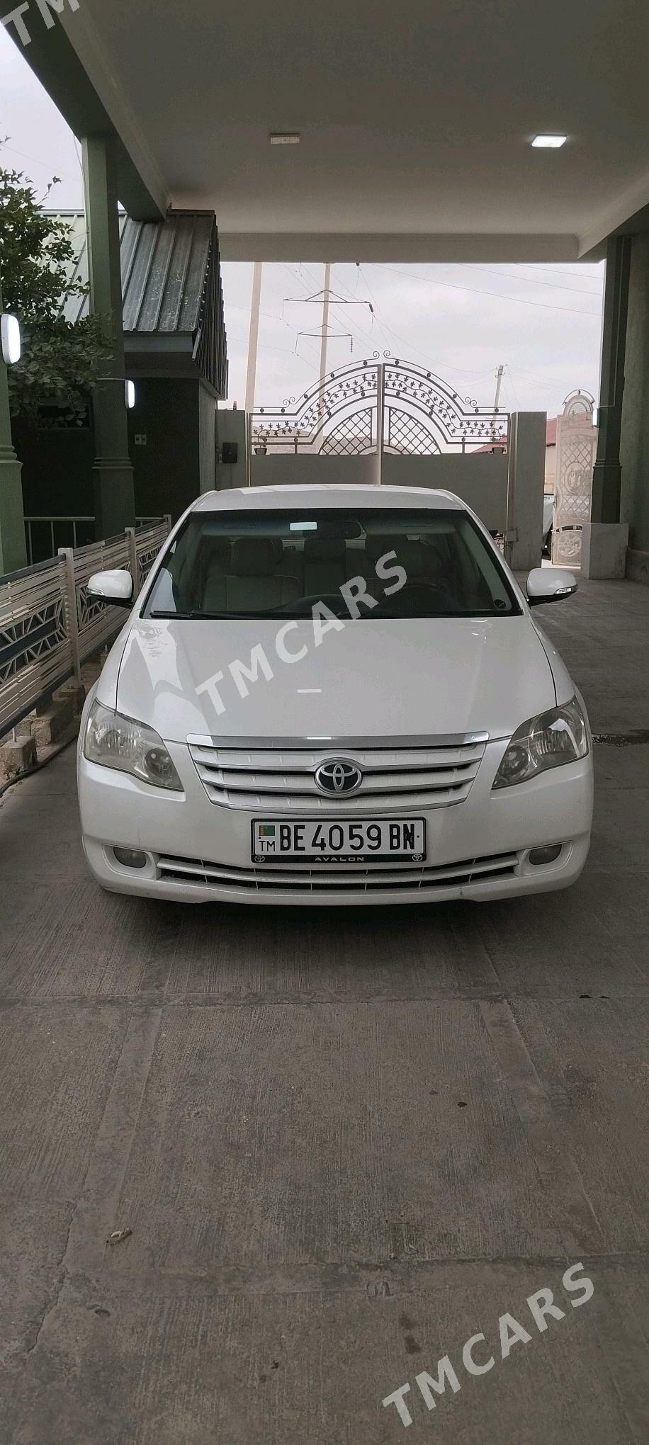 Toyota Avalon 2005 - 155 000 TMT - Балканабат - img 2