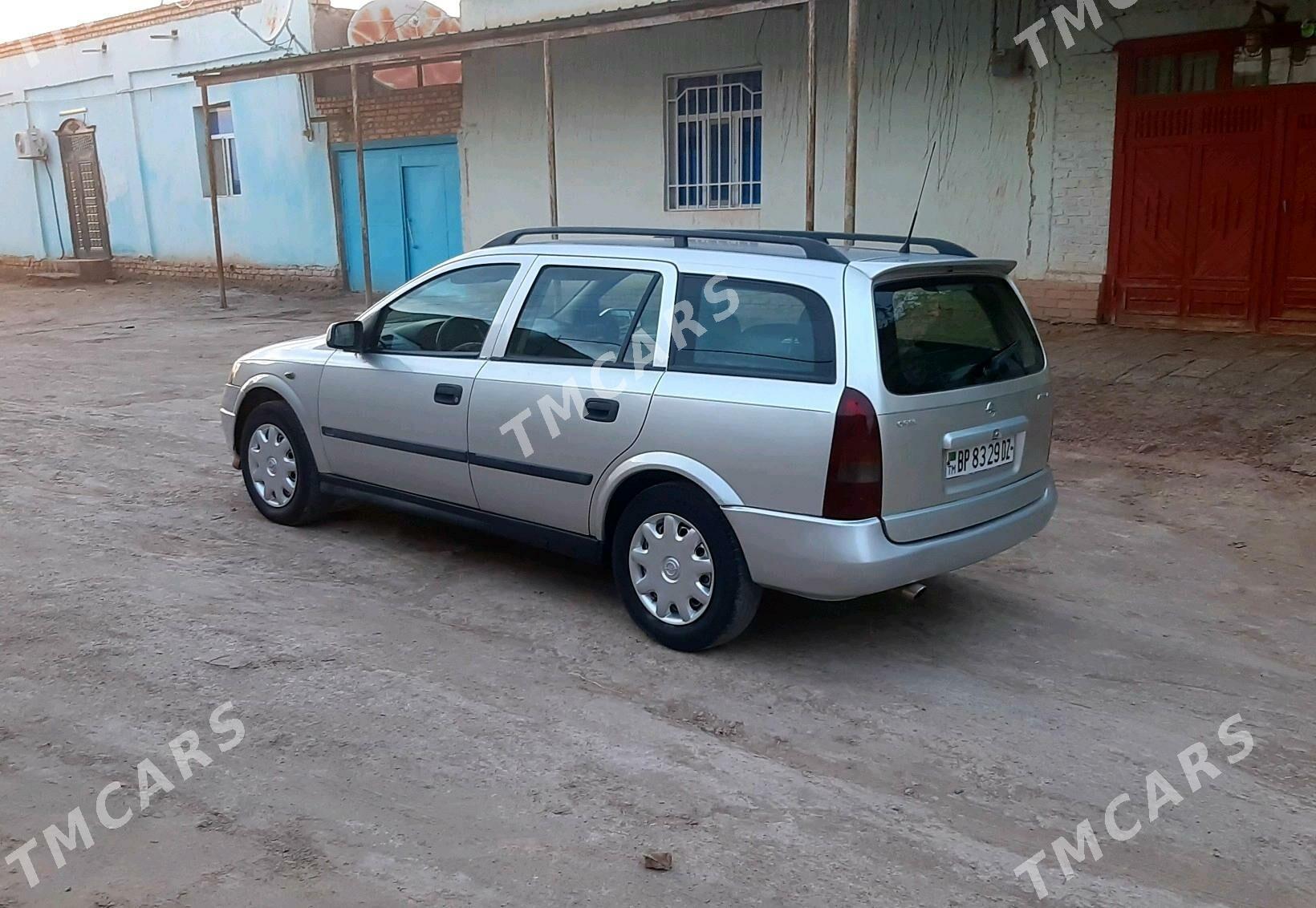 Opel Astra 1999 - 60 000 TMT - Дашогуз - img 4