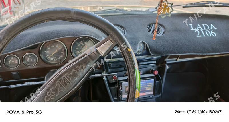 Lada 2106 1988 - 28 000 TMT - Sakar - img 4