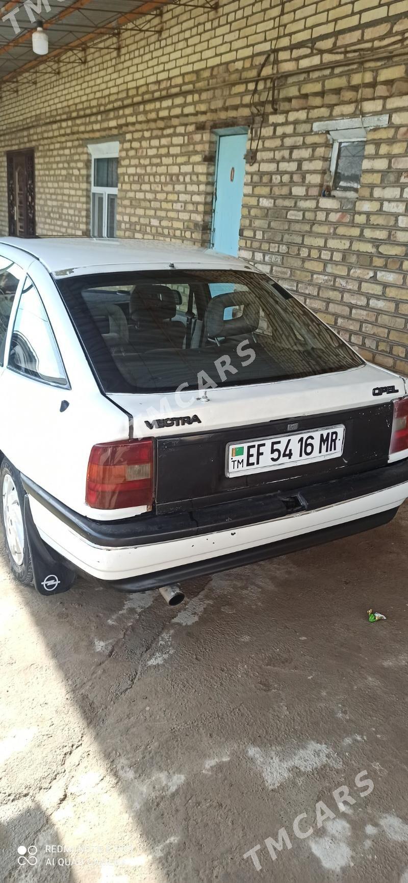 Opel Vectra 1993 - 20 000 TMT - Векильбазар - img 2