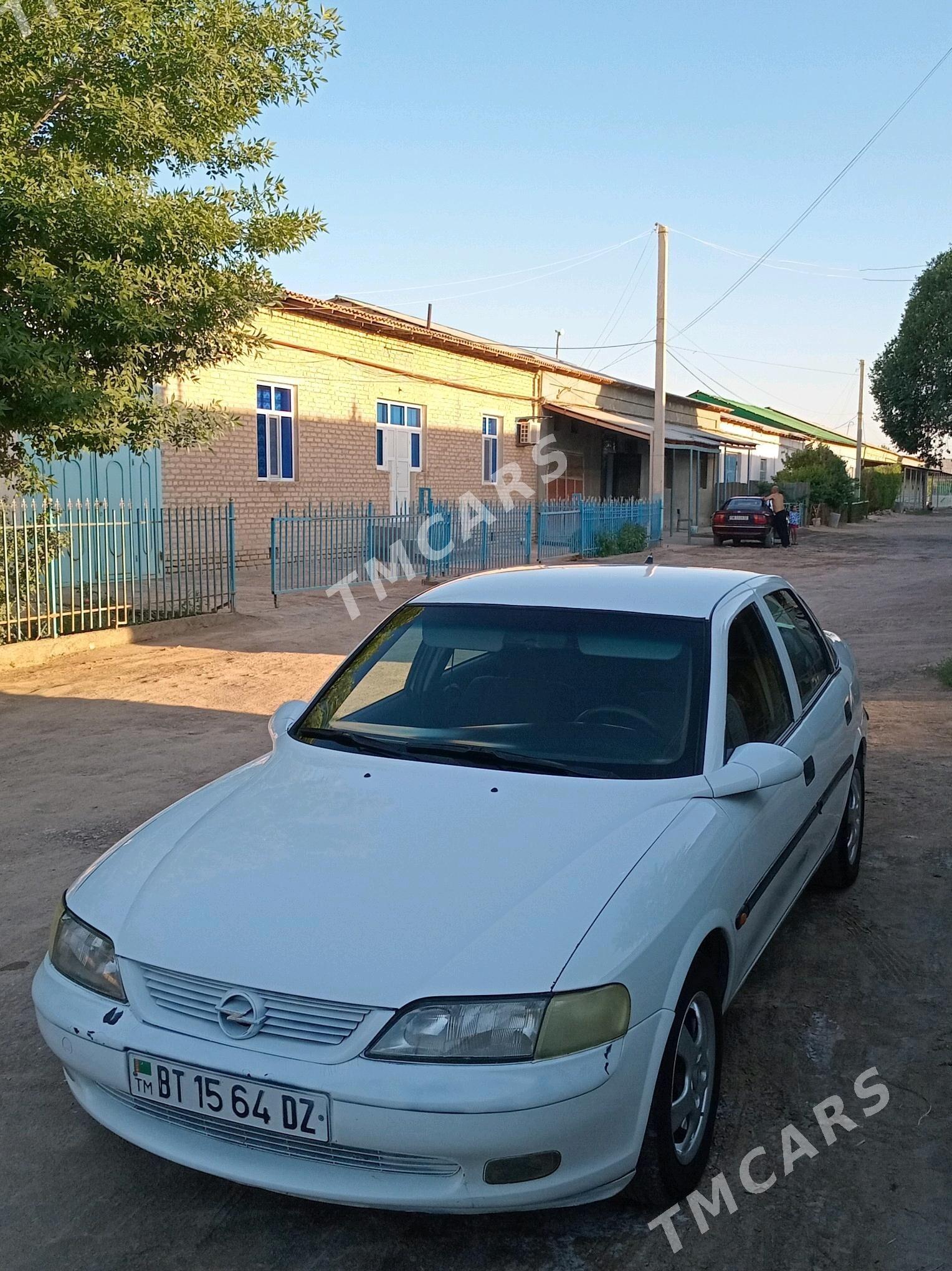 Opel Vectra 1997 - 43 000 TMT - Daşoguz - img 7