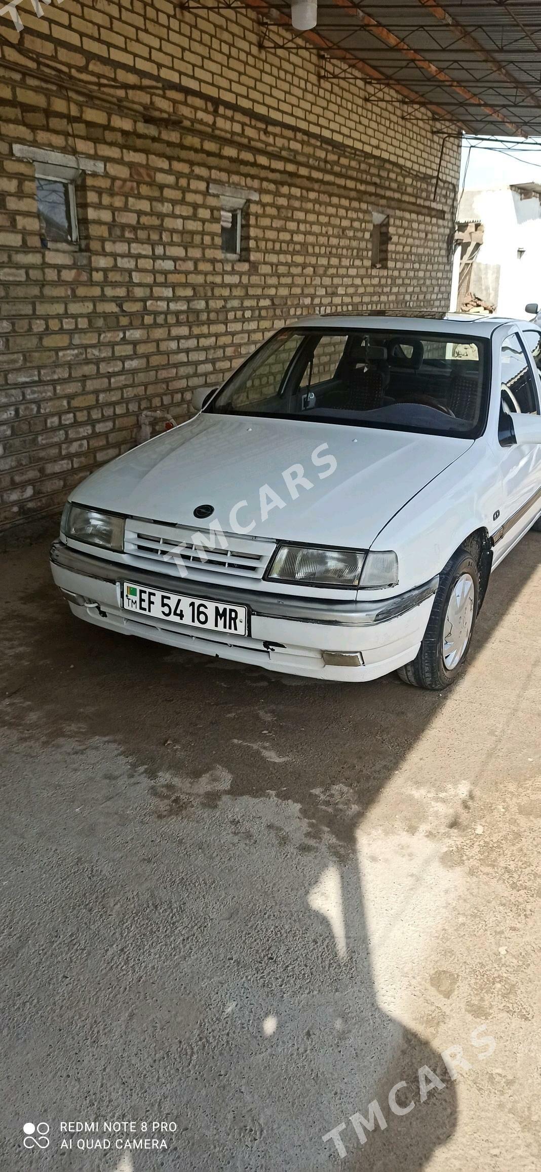 Opel Vectra 1993 - 20 000 TMT - Векильбазар - img 4