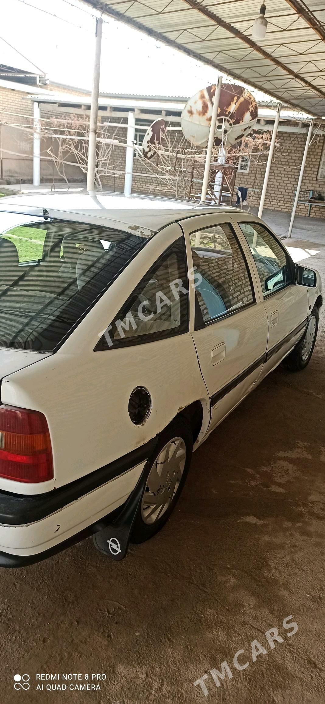 Opel Vectra 1993 - 20 000 TMT - Векильбазар - img 3