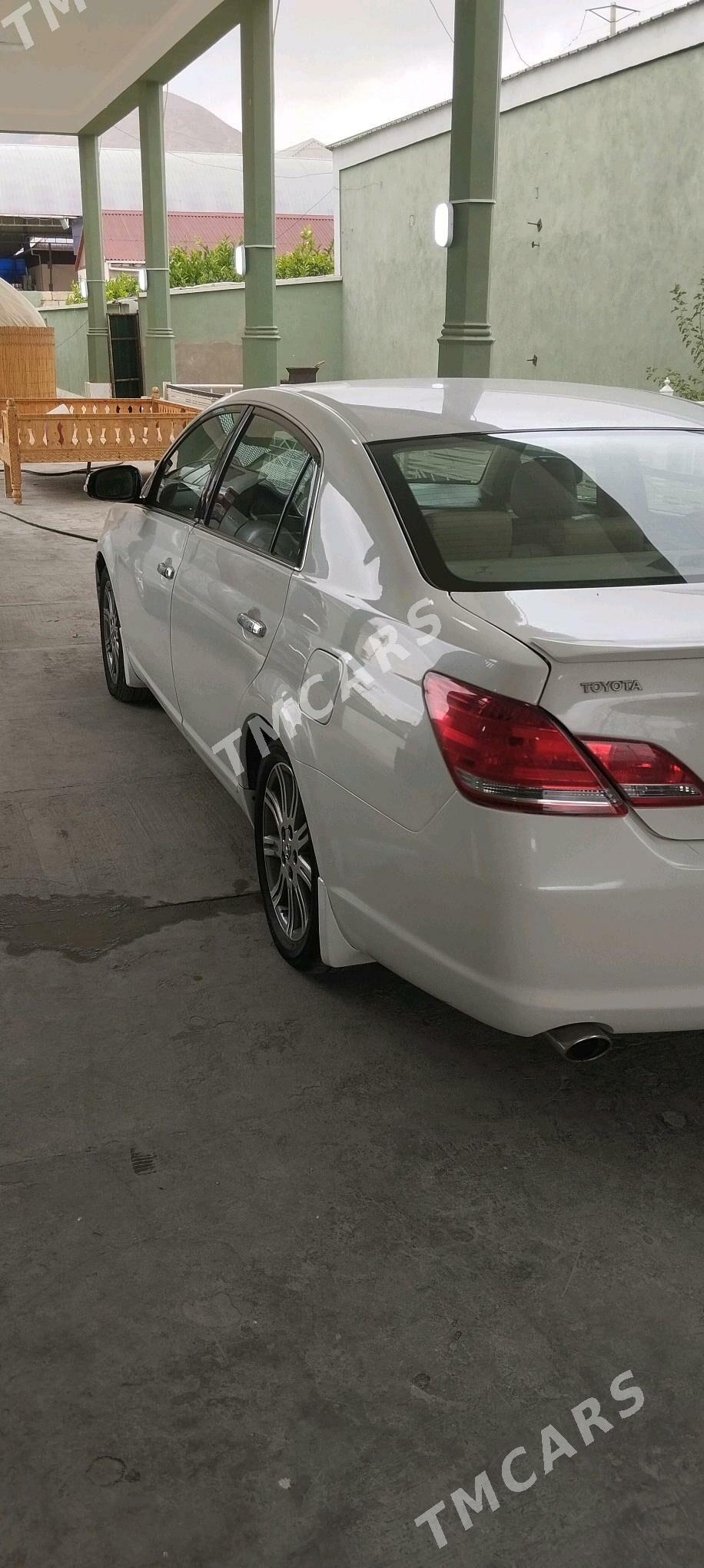 Toyota Avalon 2005 - 155 000 TMT - Балканабат - img 5