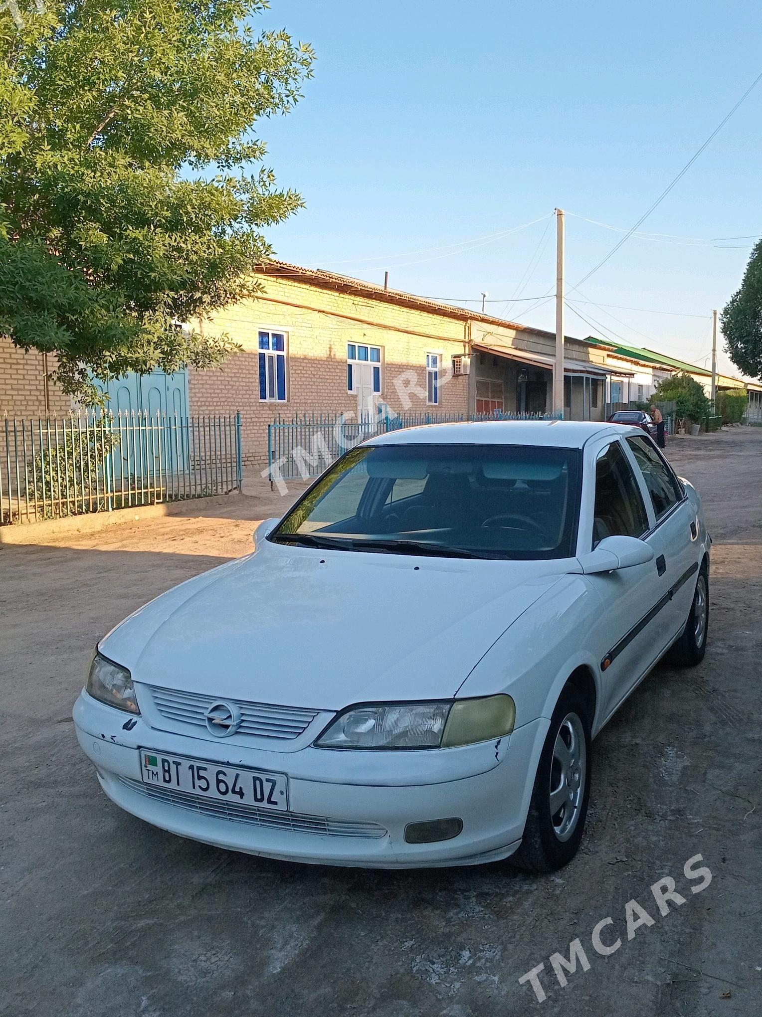 Opel Vectra 1997 - 43 000 TMT - Daşoguz - img 4
