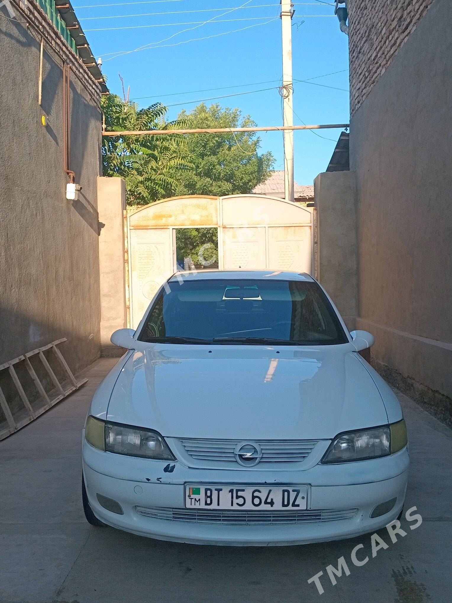 Opel Vectra 1997 - 43 000 TMT - Daşoguz - img 6