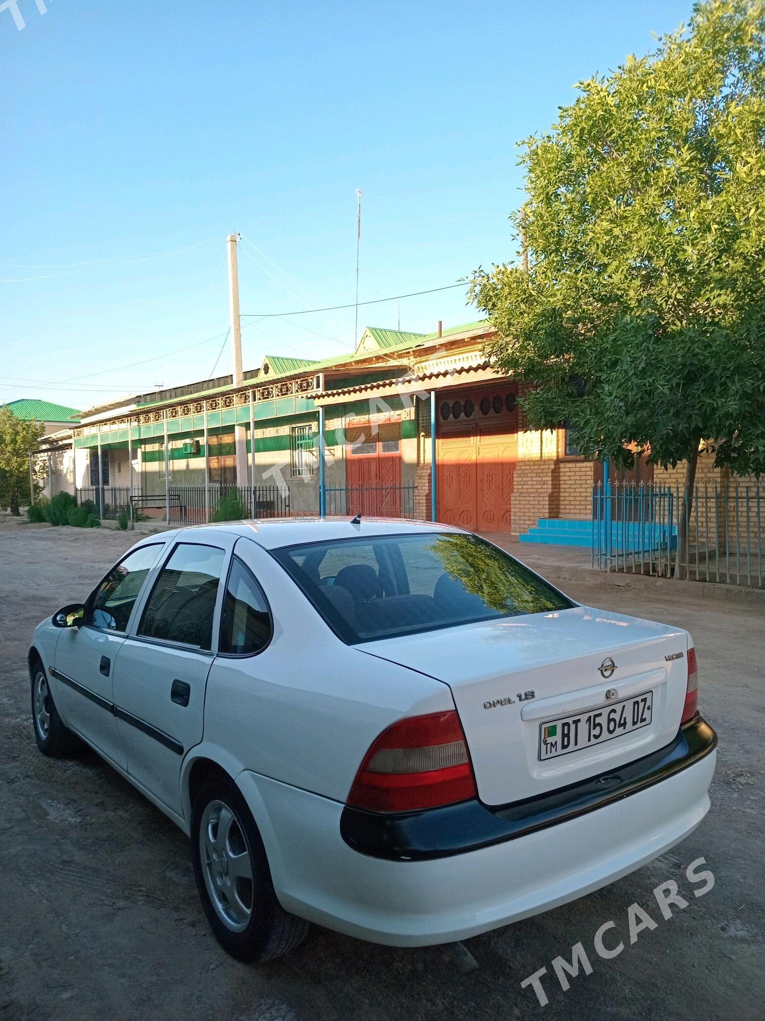 Opel Vectra 1997 - 43 000 TMT - Daşoguz - img 5