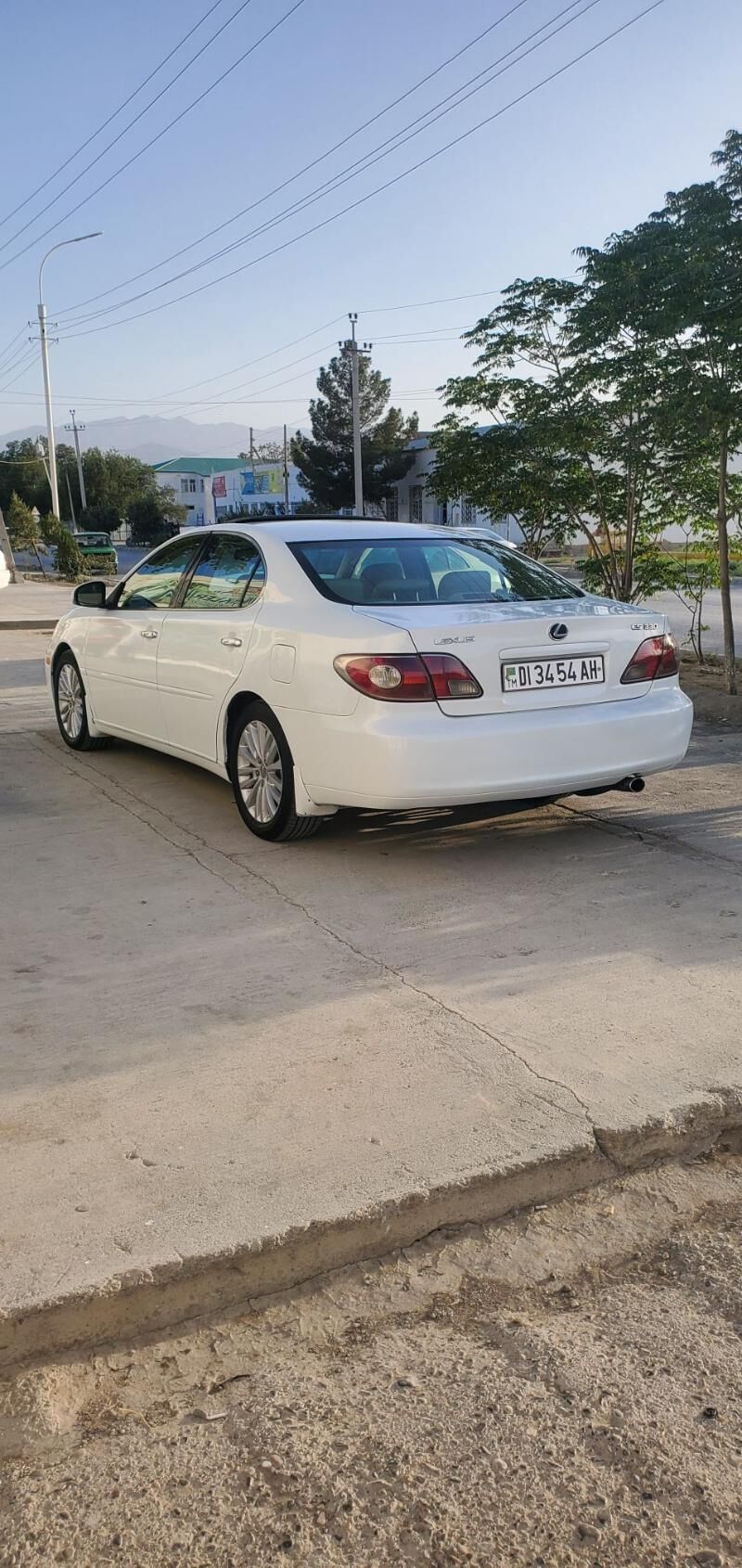 Lexus ES 330 2002 - 158 000 TMT - Bäherden - img 3