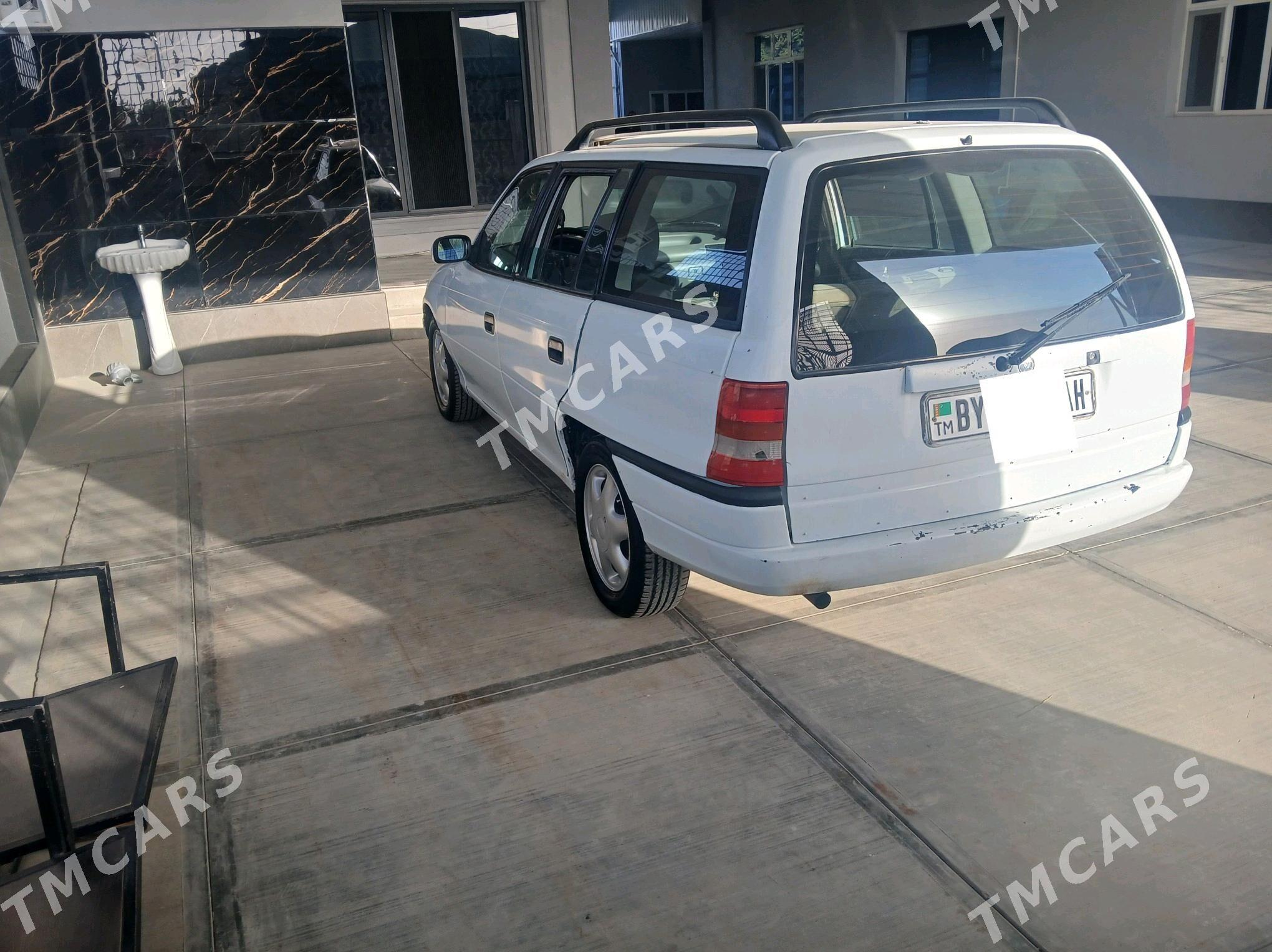 Opel Astra 1992 - 35 000 TMT - Gökdepe - img 2