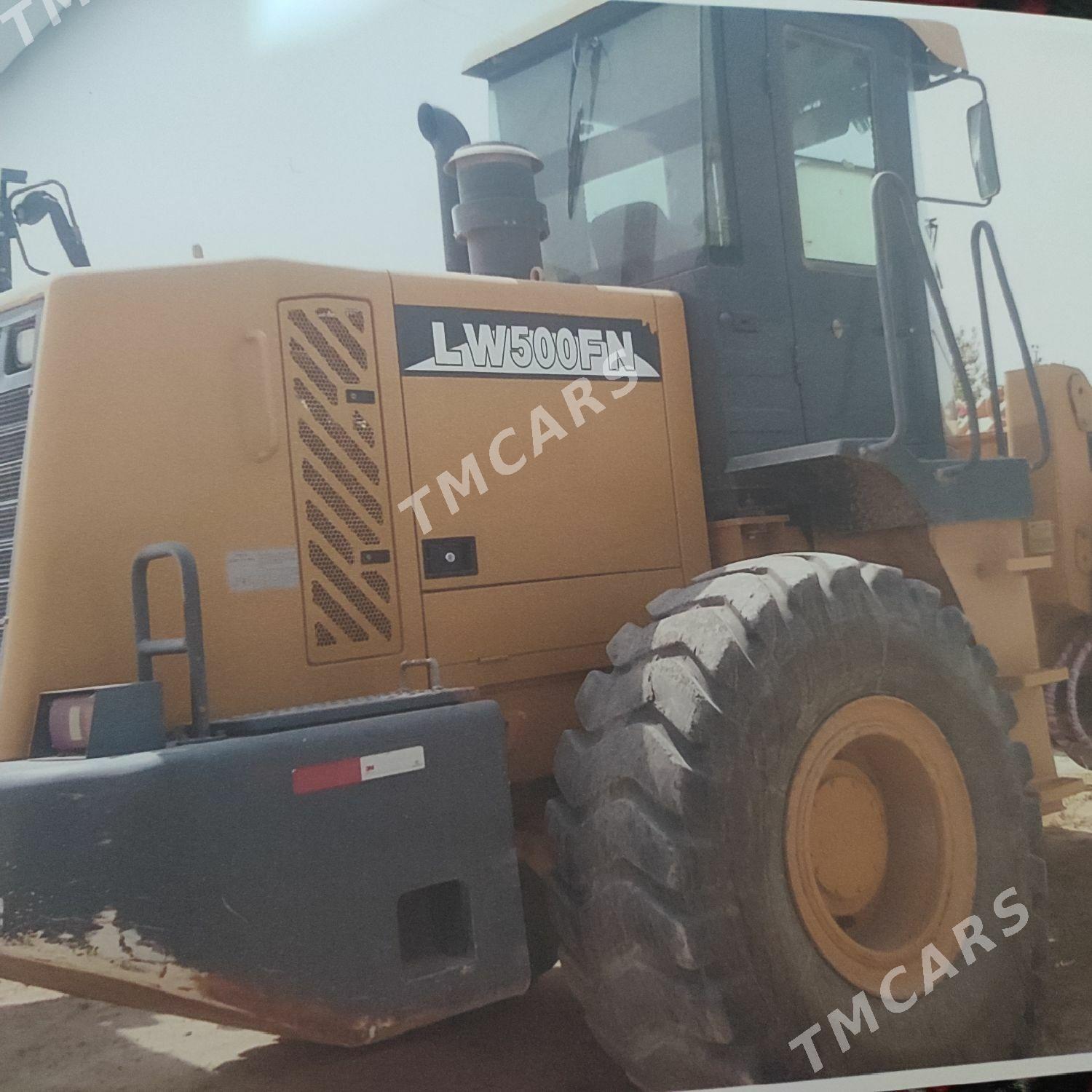 XCMG LW500F 2013 - 530 000 TMT - Aşgabat - img 3