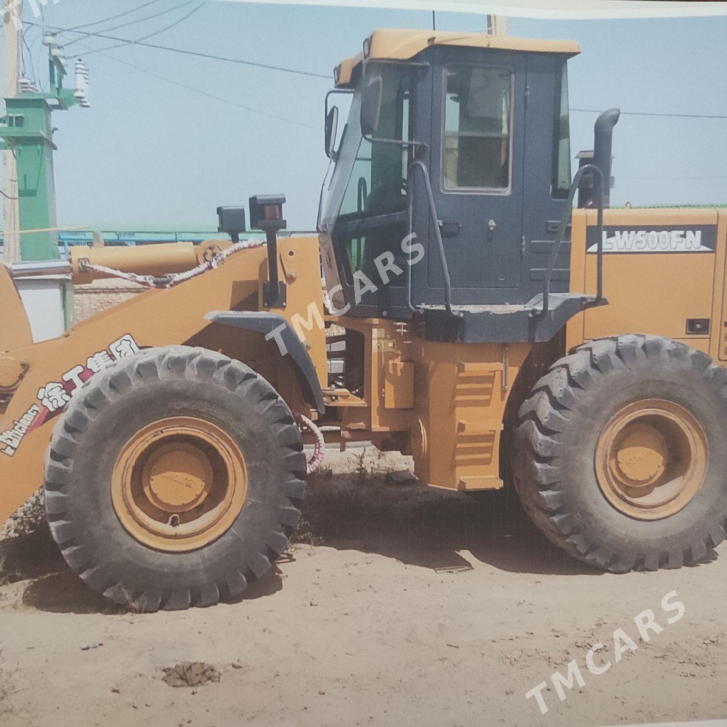 XCMG LW500F 2013 - 530 000 TMT - Aşgabat - img 5