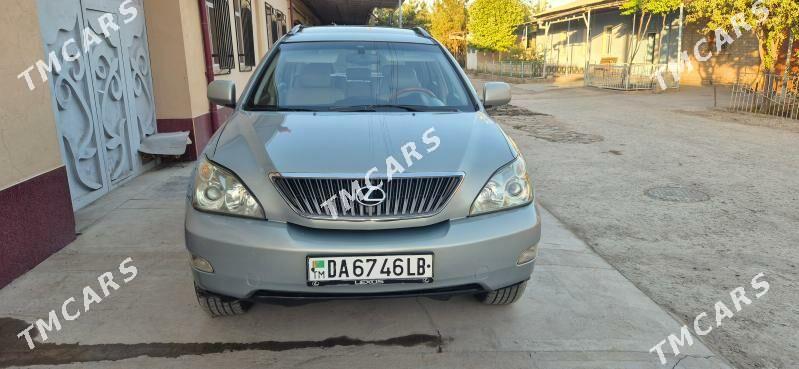 Lexus RX 330 2004 - 250 000 TMT - Туркменабат - img 2