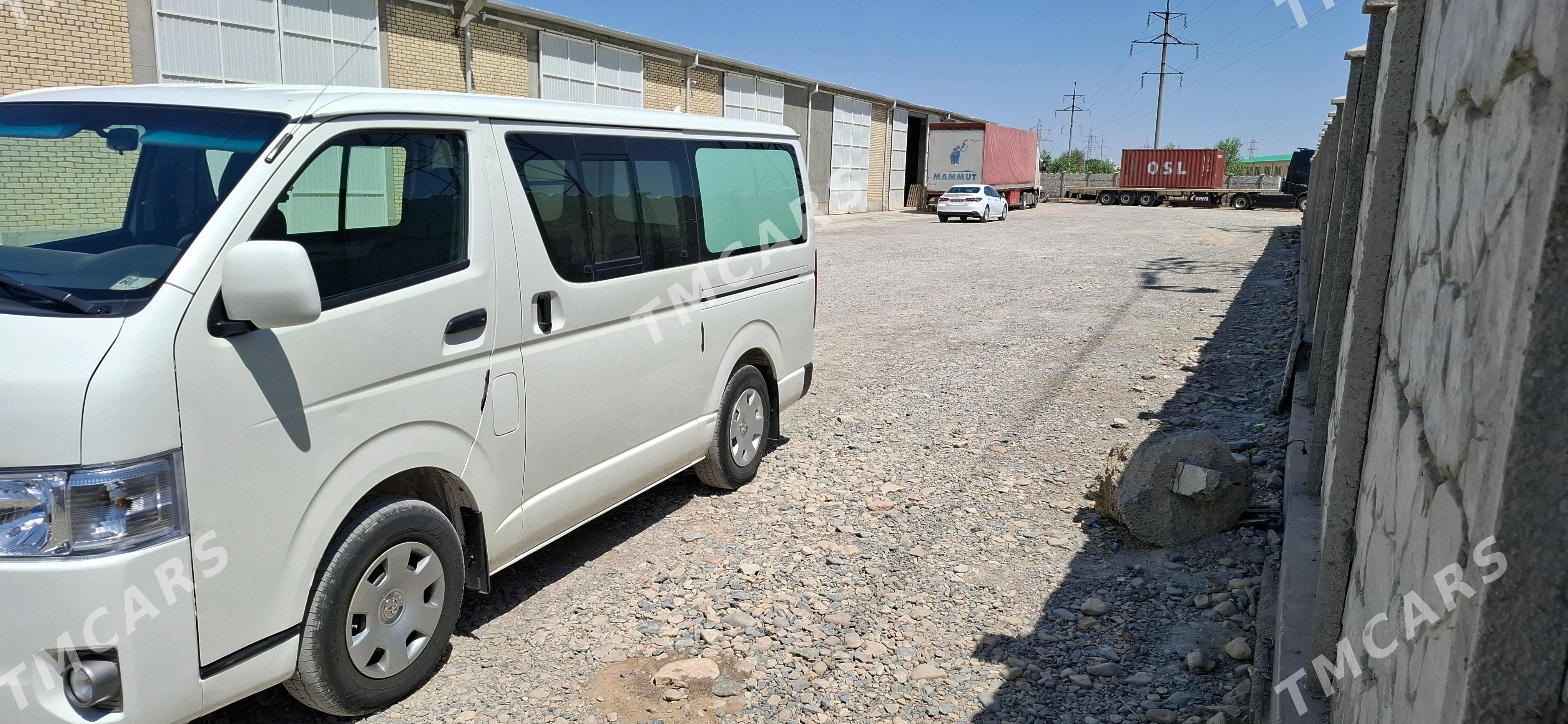Toyota Hiace 2011 - 280 000 TMT - Mary - img 2