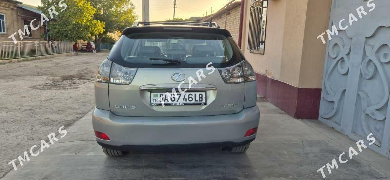 Lexus RX 330 2004 - 250 000 TMT - Туркменабат - img 3