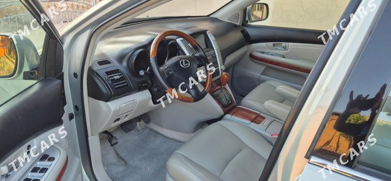 Lexus RX 330 2004 - 250 000 TMT - Туркменабат - img 4