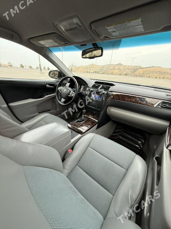 Toyota Camry 2013 - 225 000 TMT - 30 мкр - img 7