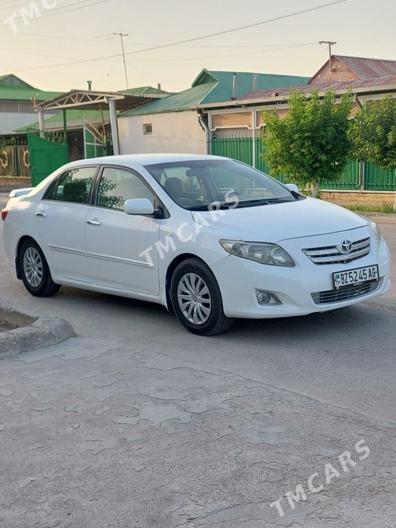 Toyota Corolla 2010 - 142 000 TMT - Бузмеин - img 5