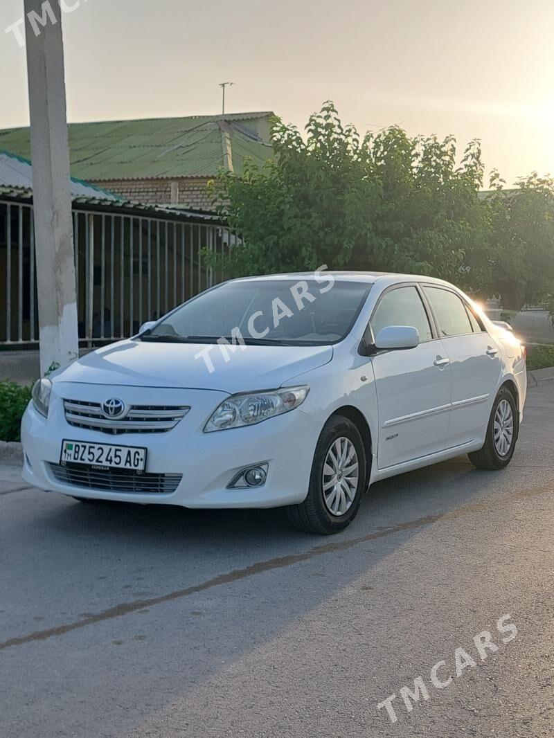Toyota Corolla 2010 - 142 000 TMT - Бузмеин - img 2