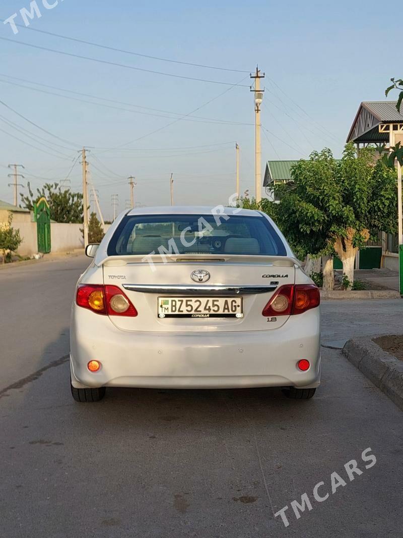 Toyota Corolla 2010 - 142 000 TMT - Бузмеин - img 4