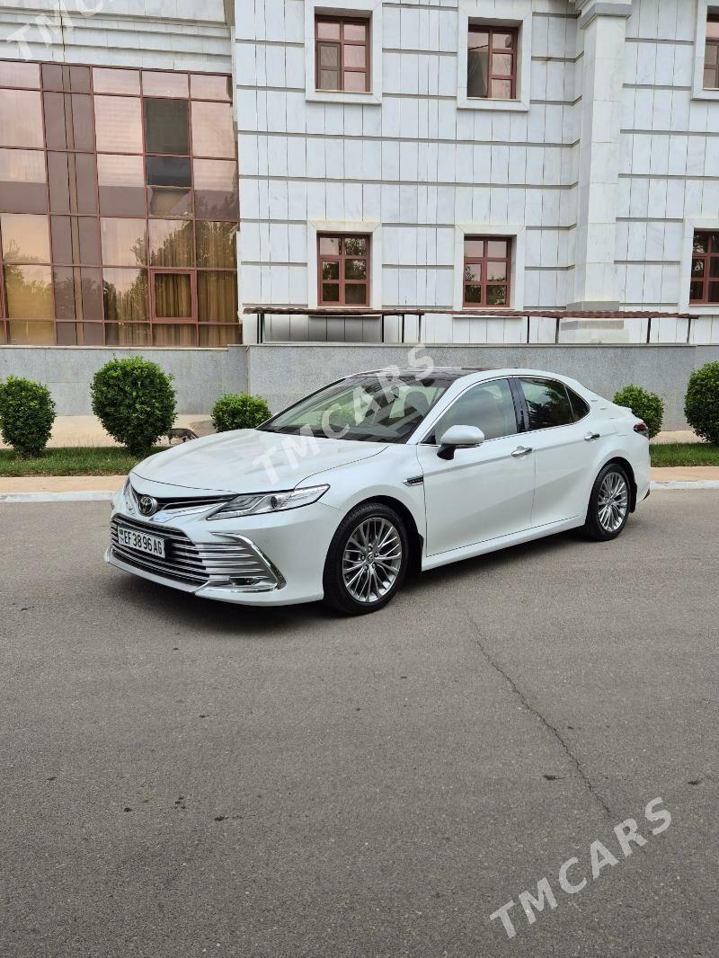 Toyota Camry 2023 - 590 000 TMT - Aşgabat - img 7