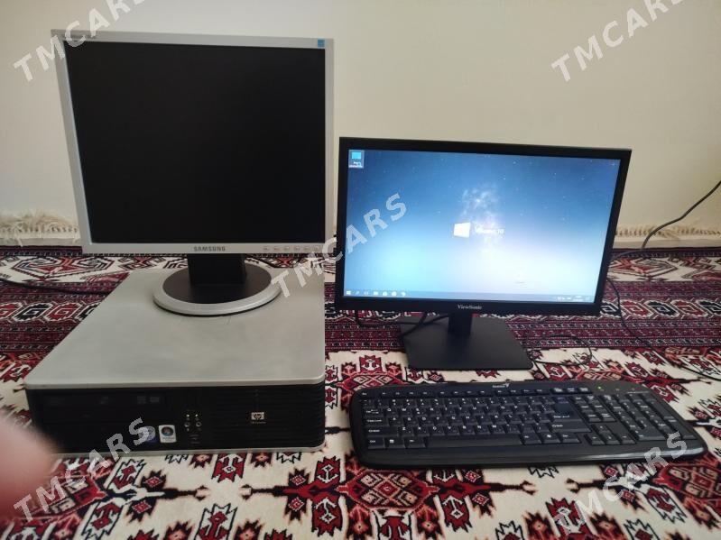 HP Compaq dc 7800 SFF - Аркадаг - img 3